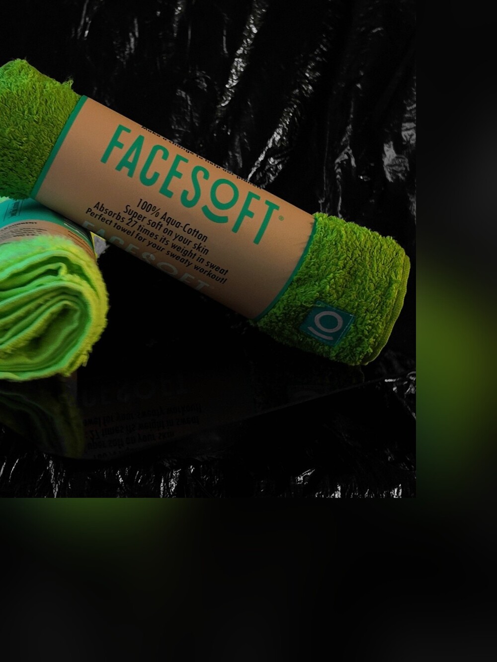 Gym Towels by Facesoft